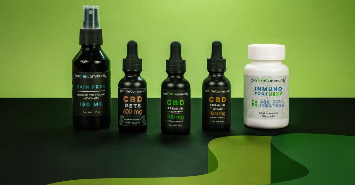 Anxiety Relief Products