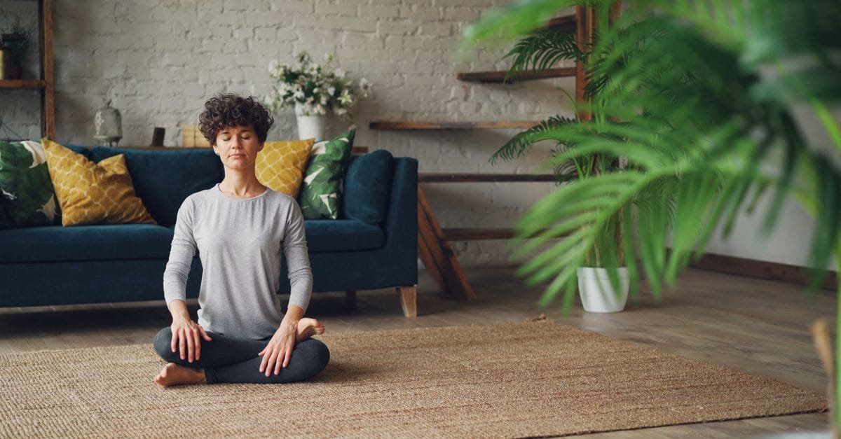 Meditation Cushions Therapy