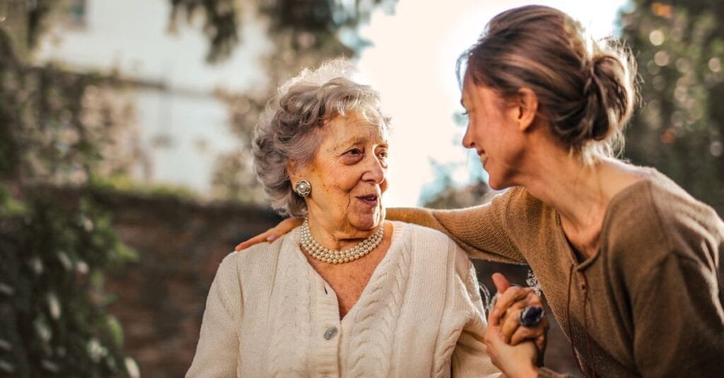 Gentle movement for older adults
