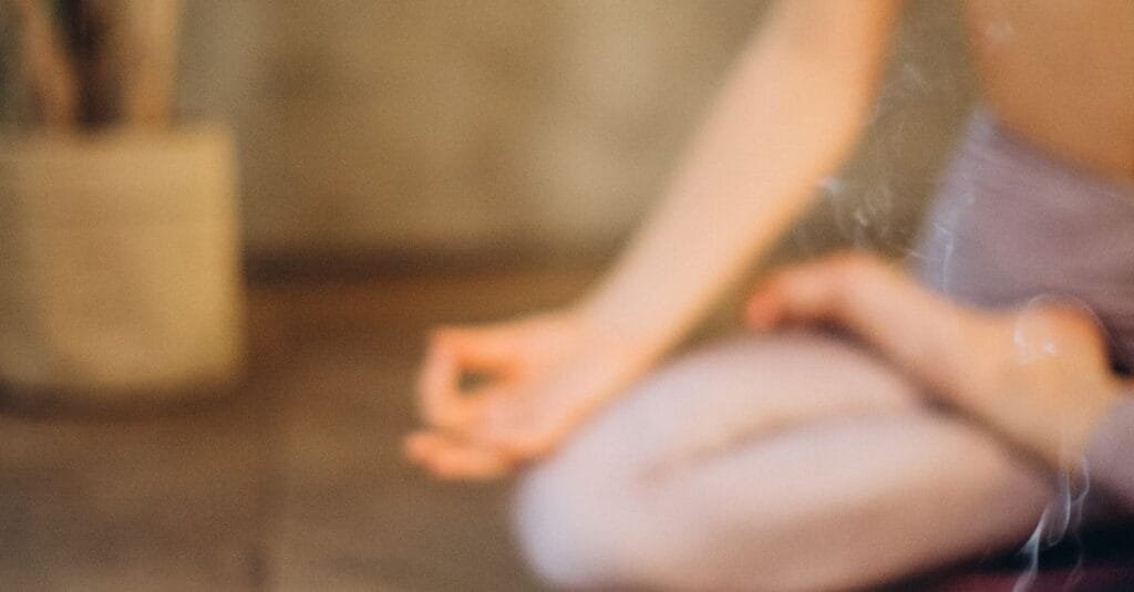 Essential oils and aromatherapy for calm