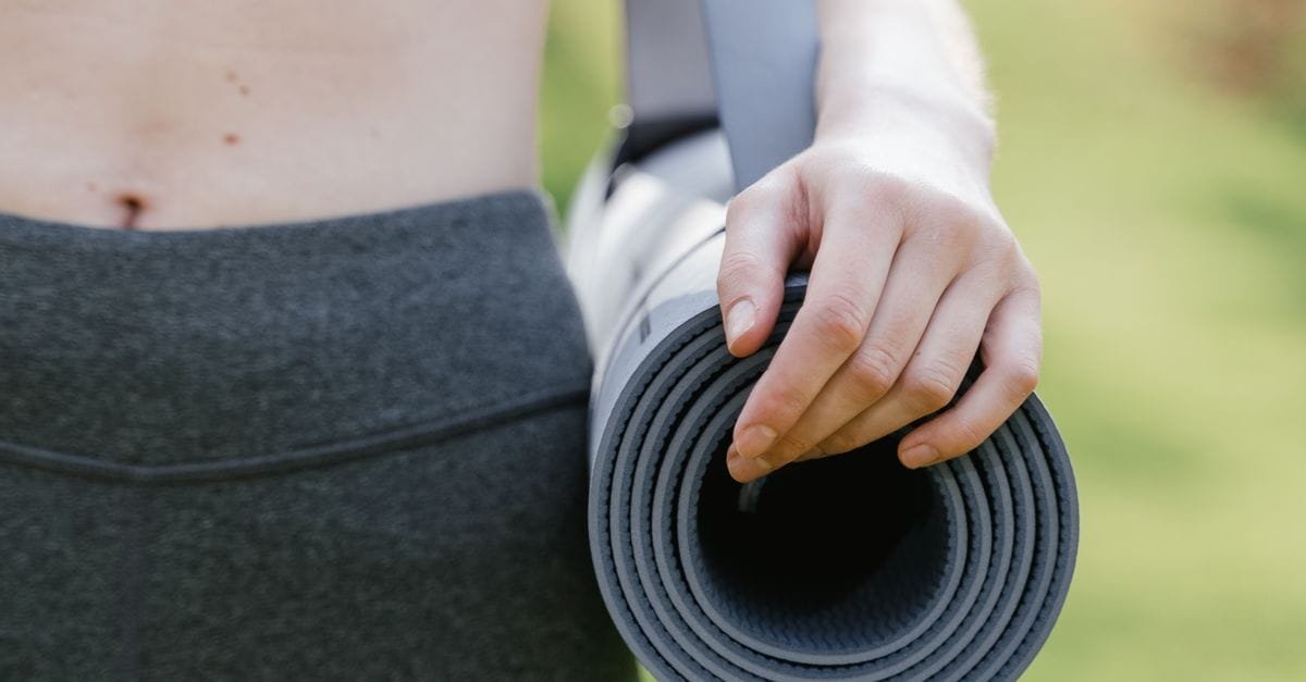 Yoga Accessories Mental Wellness