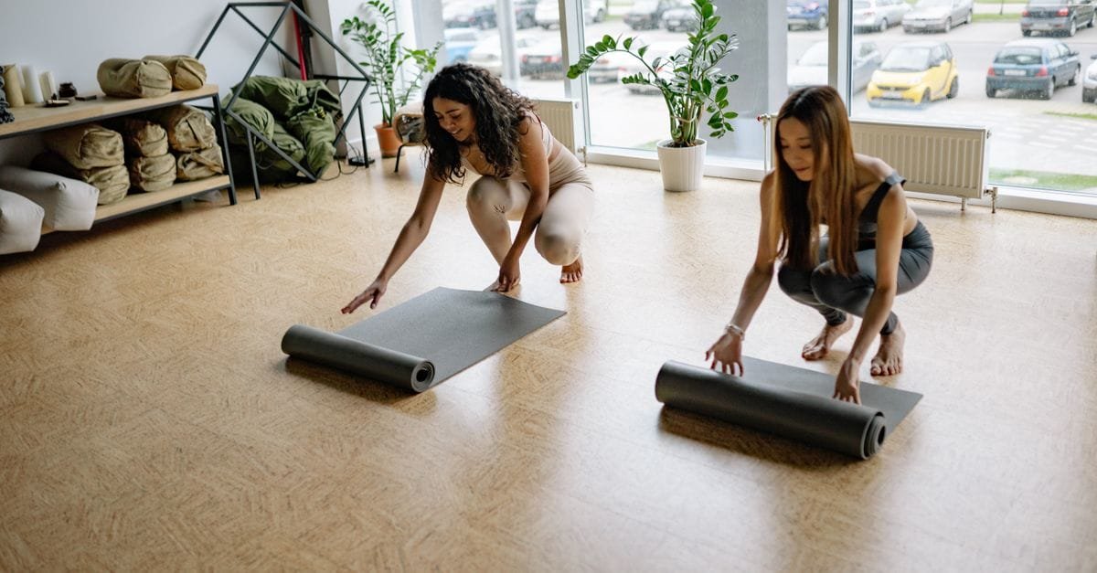 Yoga Accessories Mental Wellness