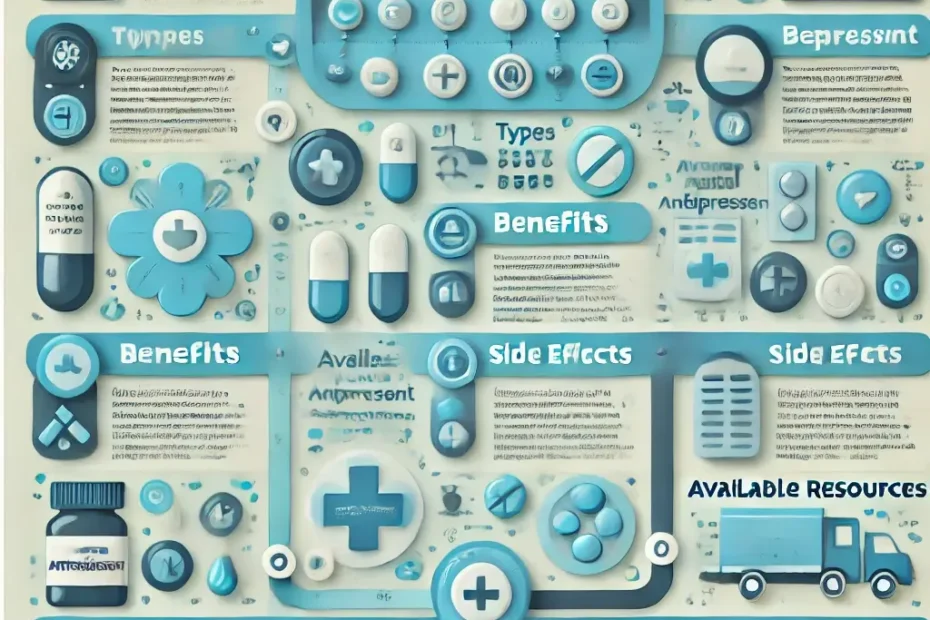 Antidepressants Overview