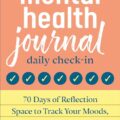 Mental Health Journals for Daily Tracking