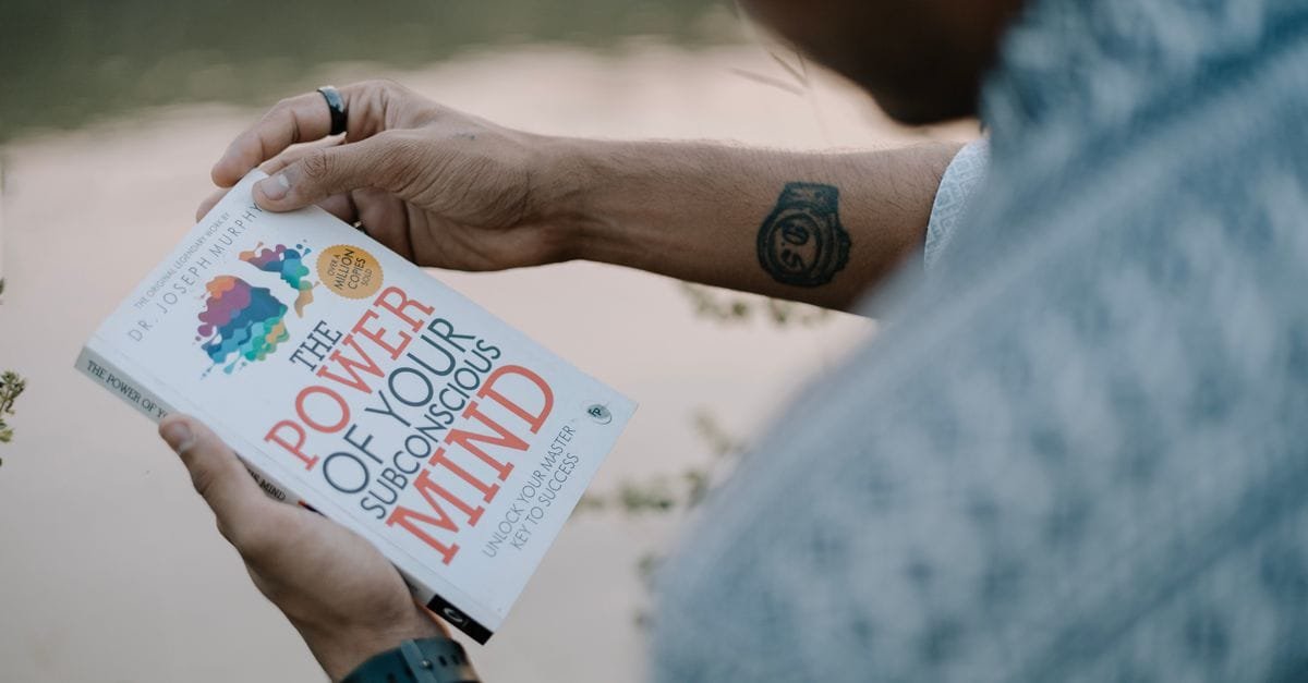 Books On Mental Wellness