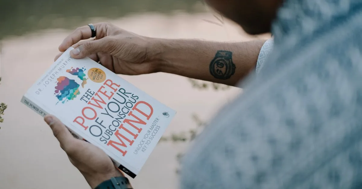 Books On Mental Wellness
