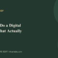 01 digital detox