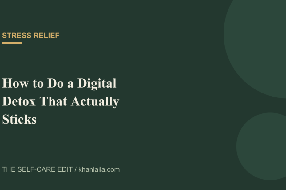 01 digital detox