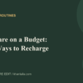 02 budget selfcare