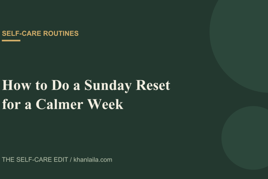 04 sunday reset