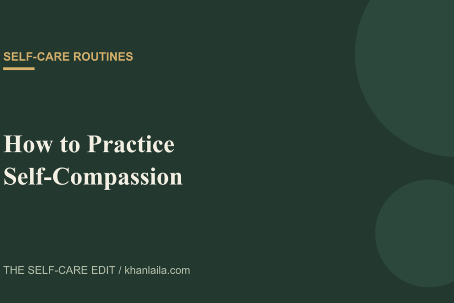 07 self compassion