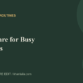 12 busy parents