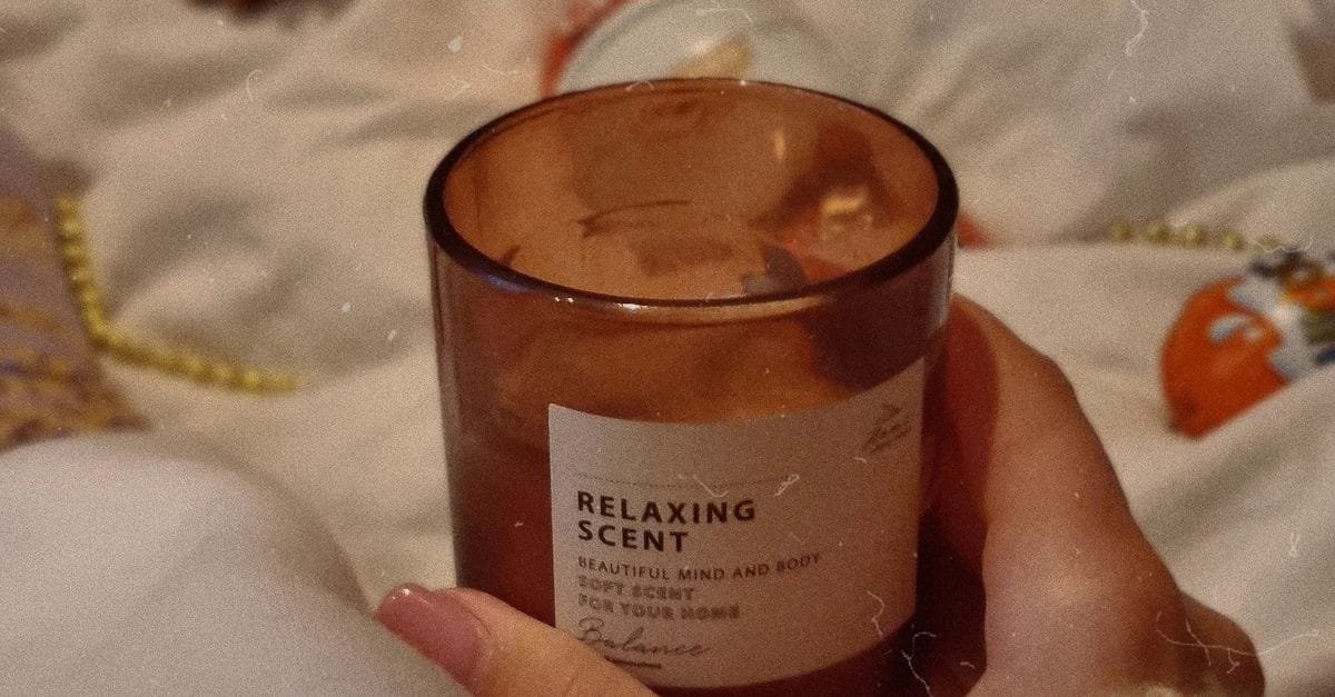 Scented Candles Relaxation