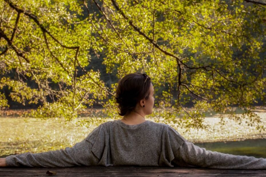 Calming the nervous system
