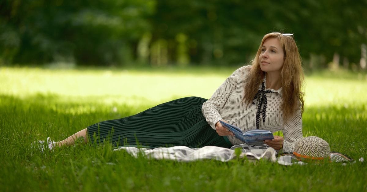 Screen-free digital detox