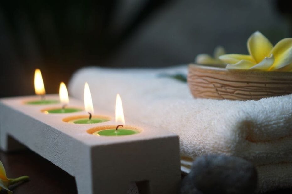 At-home spa day essentials