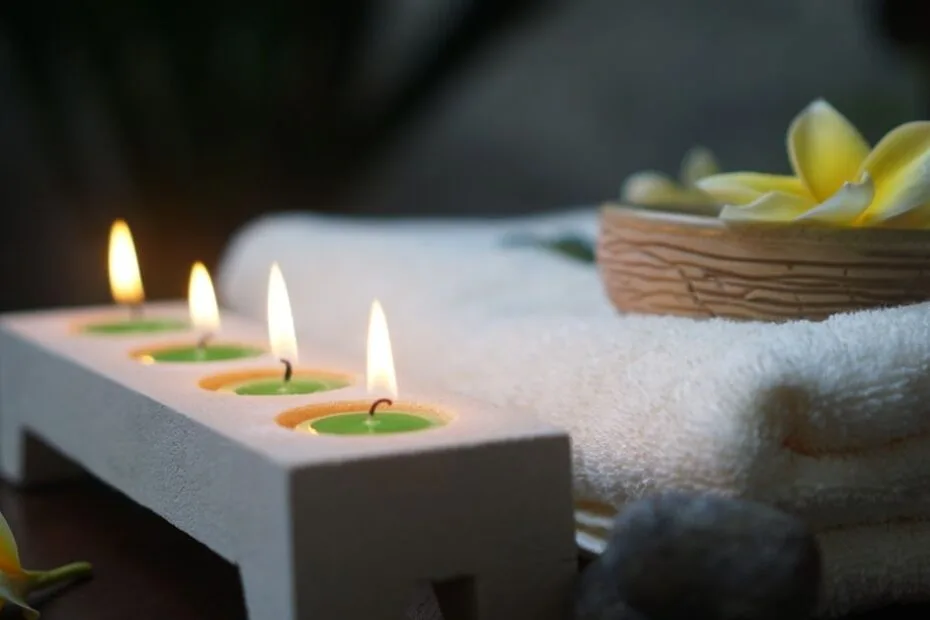 At-home spa day essentials