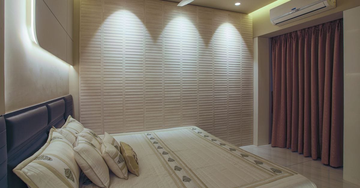 Calm Restful Bedroom