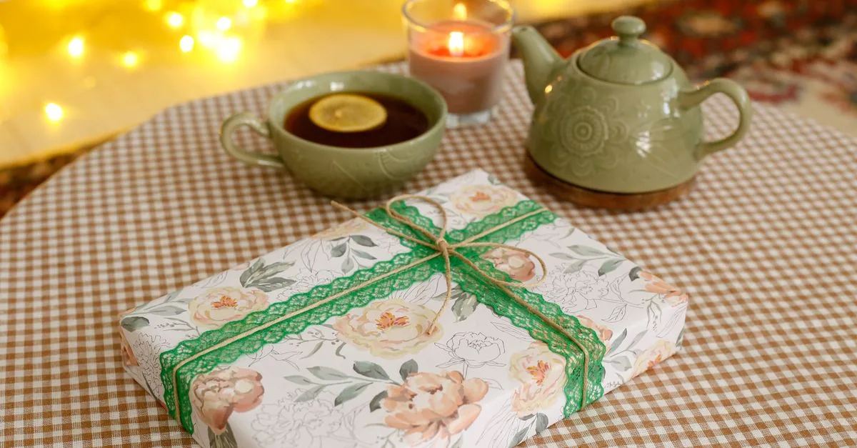 Thoughtful self-care gifts