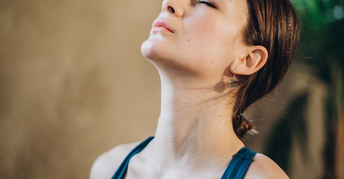 Breathing Exercises Anxiety