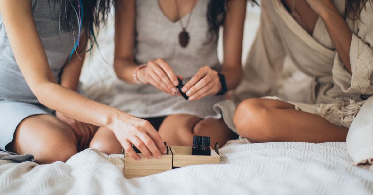 Aromatherapy Beginners