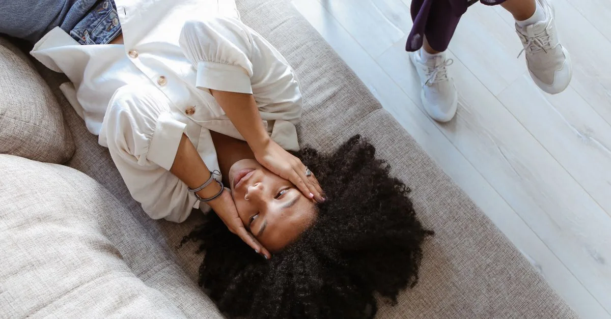Grounding Techniques Anxiety