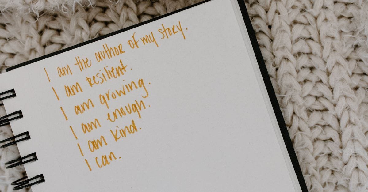 Positive Affirmations