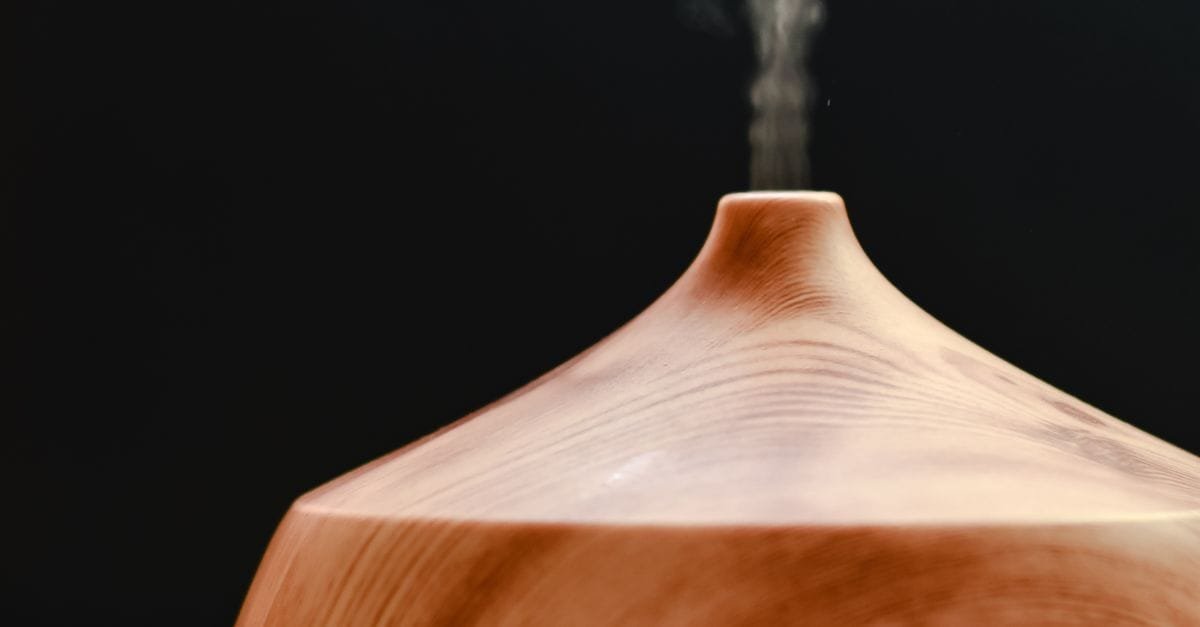 Essential Oil Diffuser Relaxation