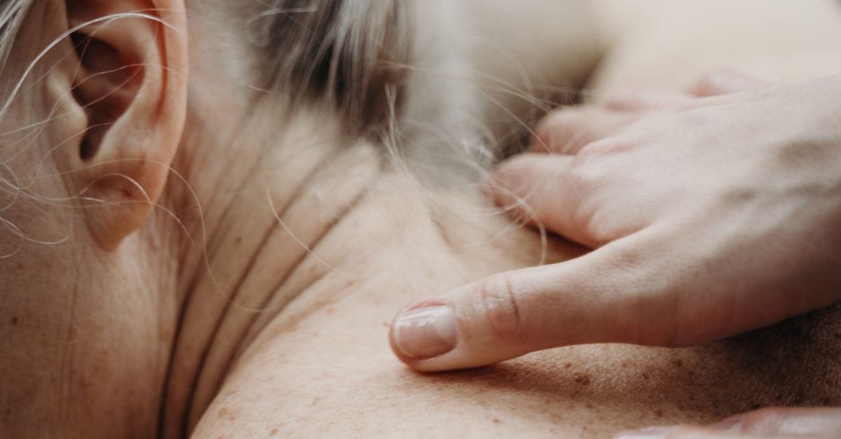 Neck And Shoulder Massagers