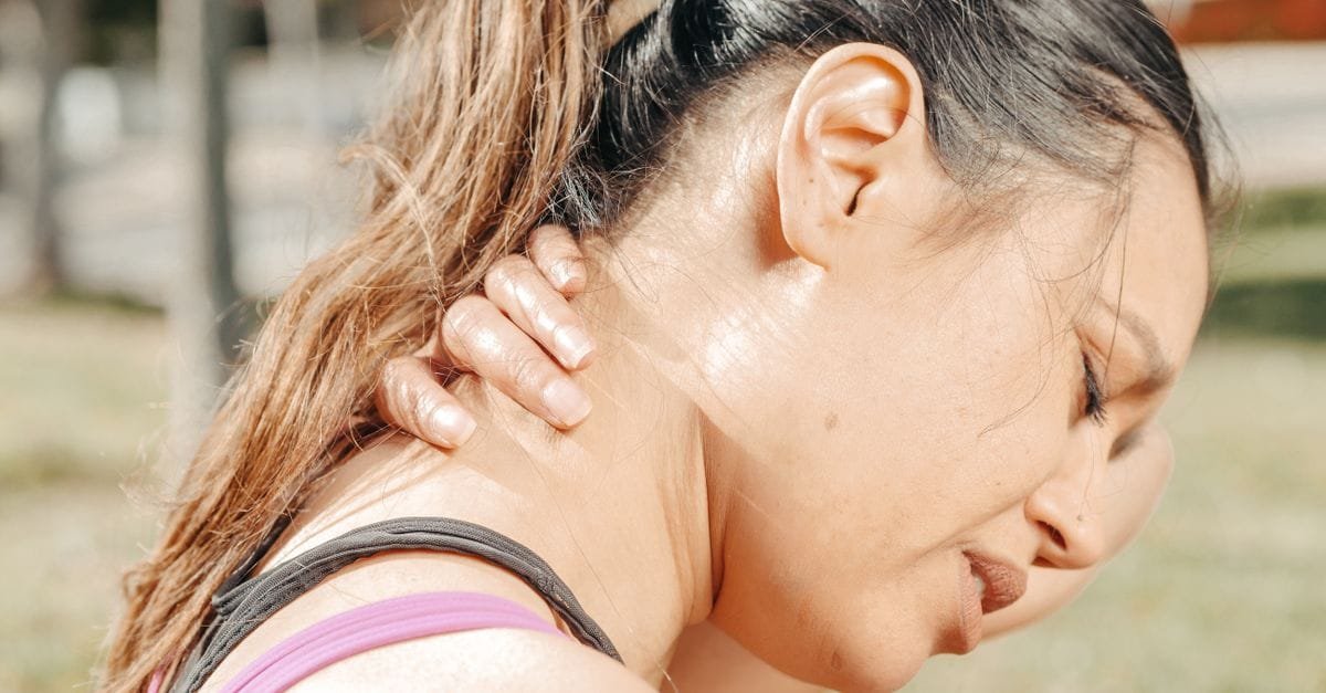 Neck And Shoulder Massagers