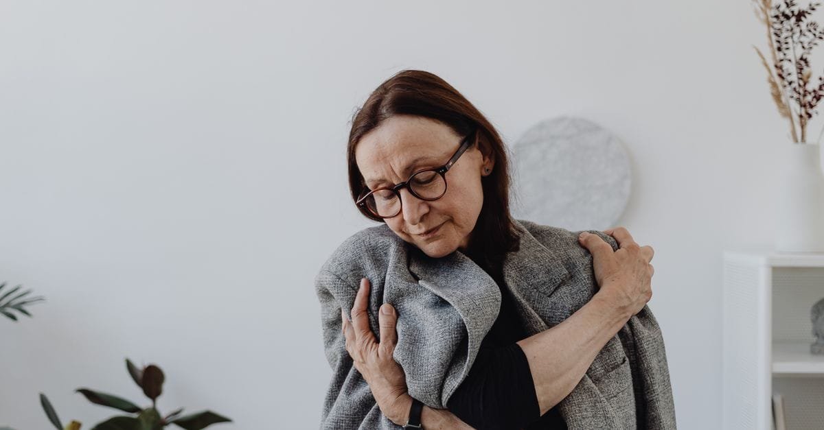 Practicing self-compassion