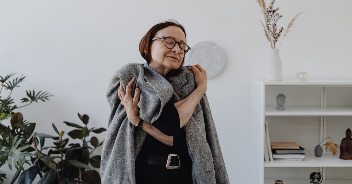 Practicing self-compassion