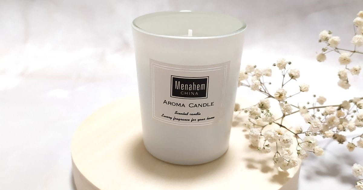Scented Candles Relaxation