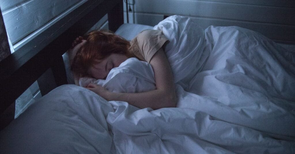 Comfortable bedding for better sleep