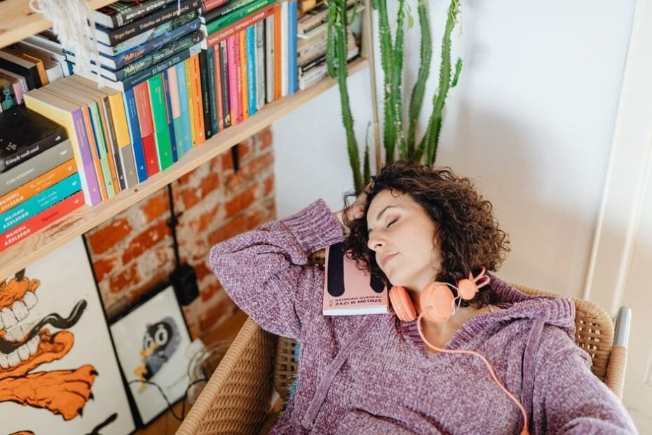 Comfortable sleep headphones for a peaceful night