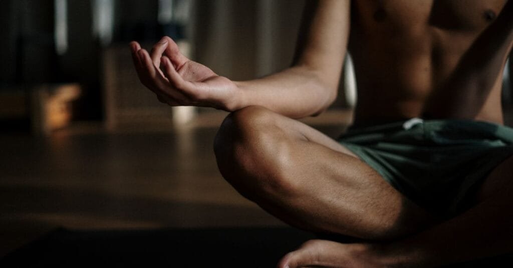 A calmer, less stimulated life